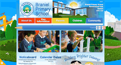 Desktop Screenshot of branielps.com